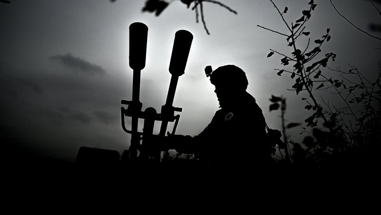 В Ростовской области отразили атаку БПЛА