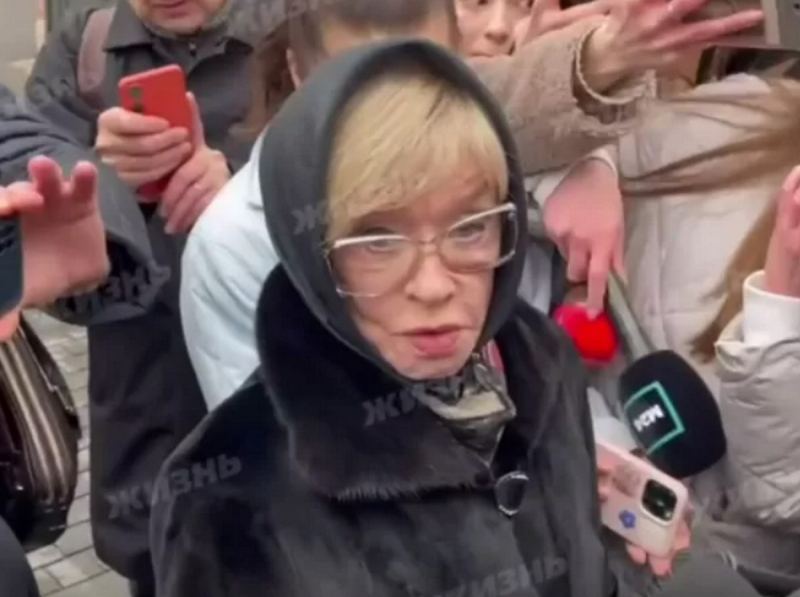 В сети появилось последнее видео с Алентовой: названа причина смерти актрисы