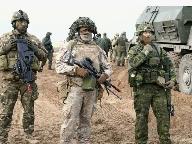 В США раскрыли, что сделает Россия, если НАТО нападёт на Калининград