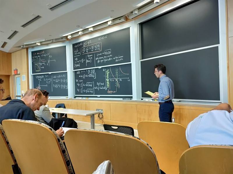 В США убит учёный, готовившийся перевернуть индустрию ископаемого топлива