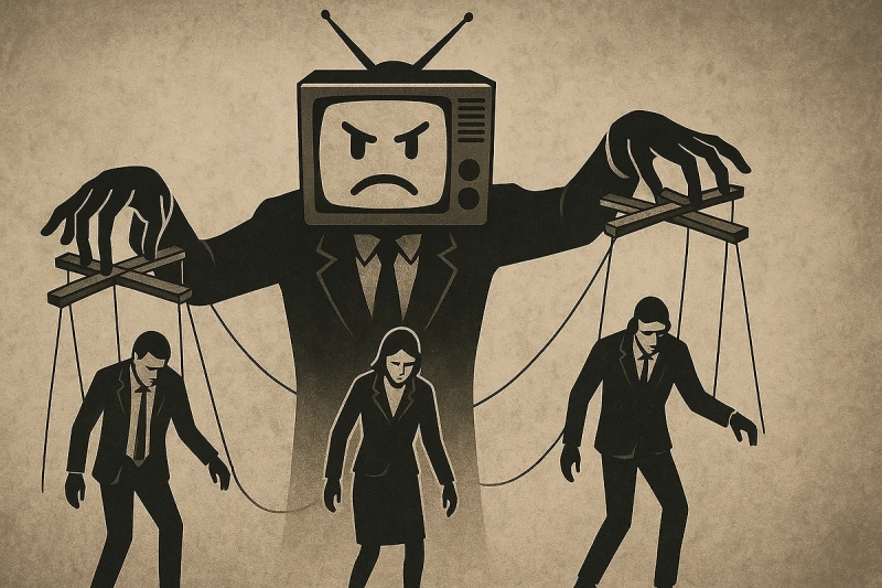 ВЦИОМ: Россияне всё меньше верят в «тайное мировое правительство»