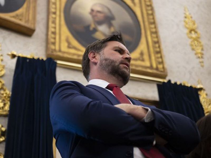 Вэнс объявил о «прорыве» в переговорах по Украине. В Кремле отреагировали