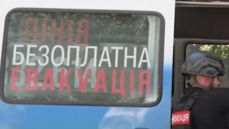 Власти Святогорска объявили обязательную эвакуацию семей с детьми