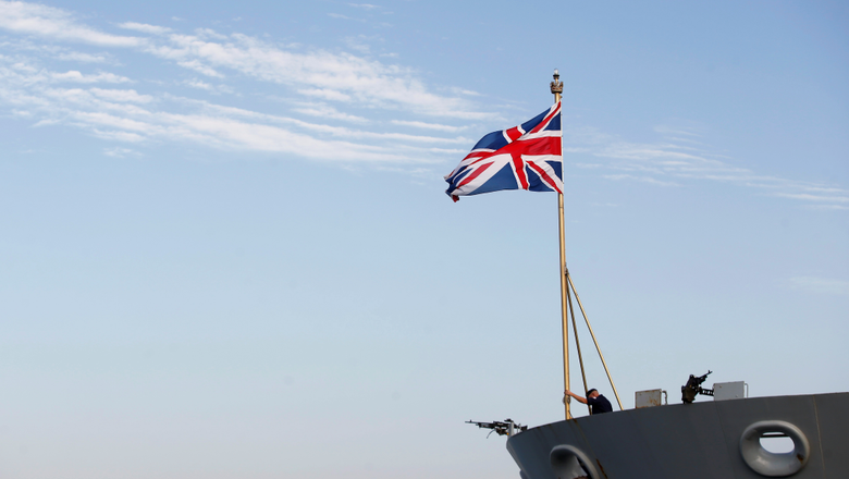 ВМС Британии раскрыли, как следили за подлодкой «Краснодар»