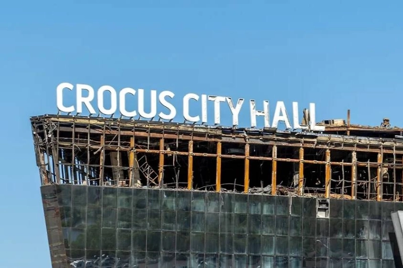 Военный суд 15 декабря допросит обвиняемых в теракте в «Крокусе»