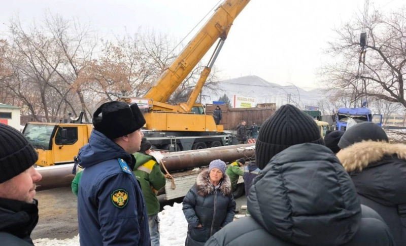 Восстановление теплоснабжения в Находке займёт два дня