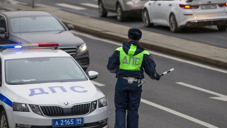 ВС объяснил ситуацию со штрафами для машин, зарегистрированных не в России