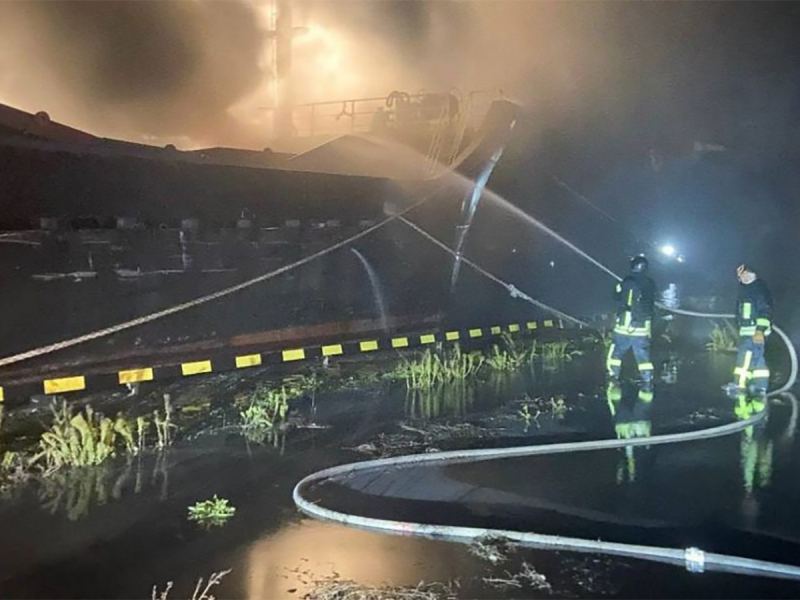 ВС РФ сокрушили энергосистему Украины ударами крылатых ракет и «Гераней»