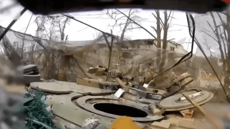 ВС РФ уничтожили первый танк M1 Abrams, поставленный ВСУ из Австралии