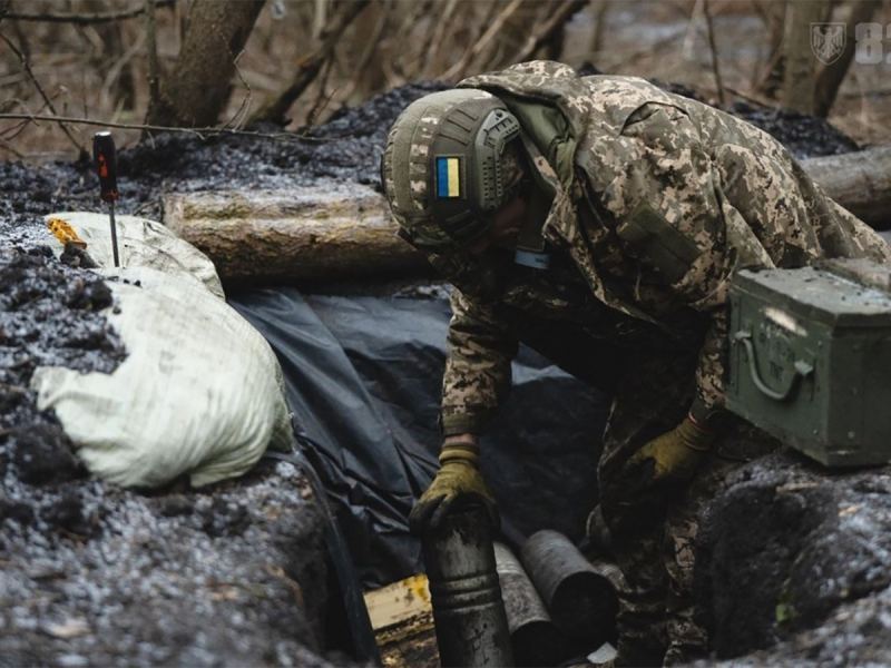 ВСУ начали кровавый «контрнаступ», чтобы отбить Купянск
