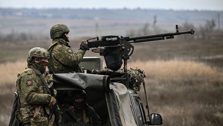 ВСУ потеряли до 65 военнослужащих в зоне группировки «Днепр»