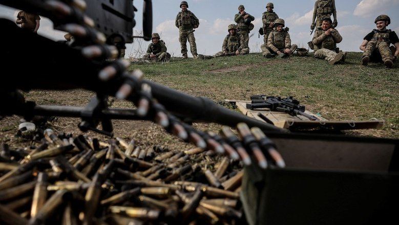 ВСУ придумали способ выжить в Харьковской области, боясь идти в контратаки