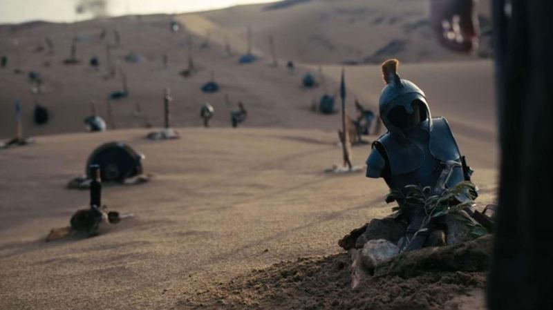 Вышел первый трейлер фильма "Одиссея" Кристофера Нолана (видео)