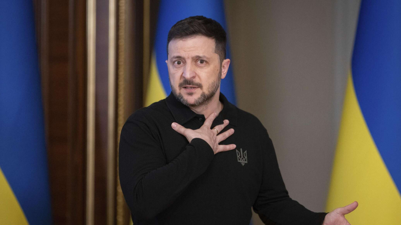 Захарова: требовать от Запада условий для проведения выборов – верх цинизма