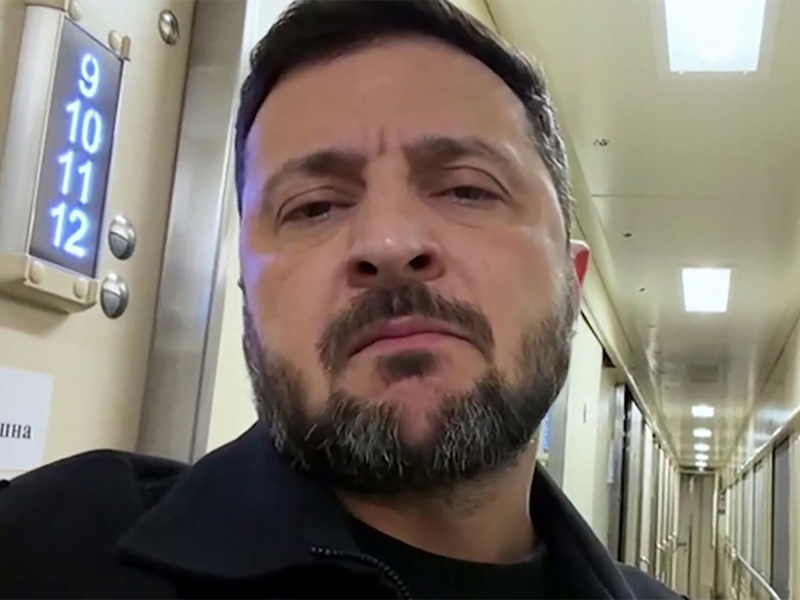 Зеленский выступил с громким заявлением после слов Трампа о разочаровании в нем