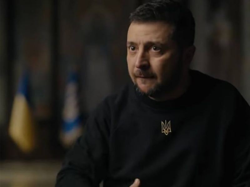 «Значительный шанс»: Зеленский сделал громкое заявление — он готов урегулировать конфликт на Украине