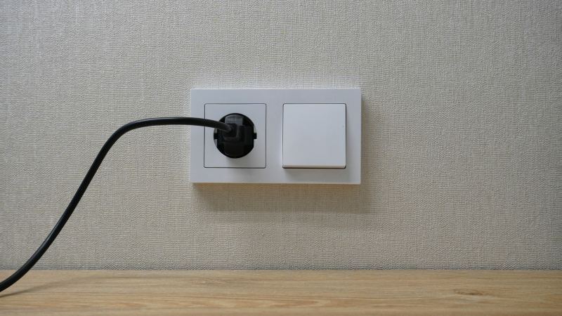 7 важных мест, в которых всегда нужны розетки, но их забывают сделать