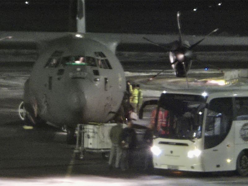 «Арктическая стойкость»: ЕС отправили в Гренландию менее 40 военных, чтобы отпугнуть США