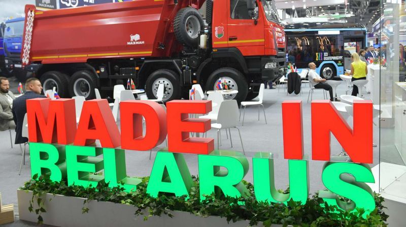 Беларусь организует свои экспозиции на выставках в Индонезии и КНР в 2026-м