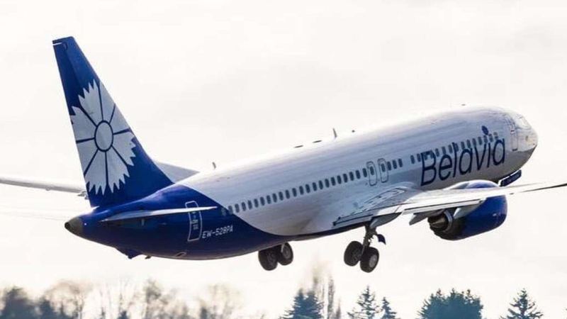 "Белавиа" в 2026 году откроет новые рейсы в Иорданию, Тунис и Вьетнам