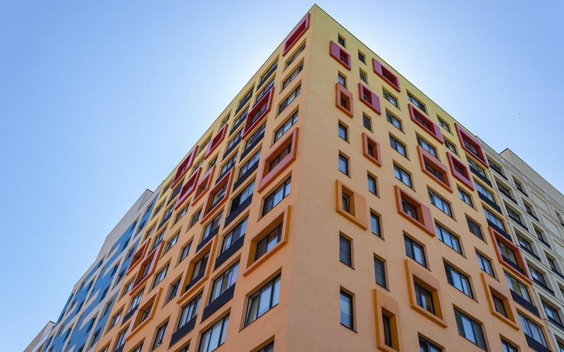 Число сделок в новостройках Москвы сократилось на 10% в 2025 году