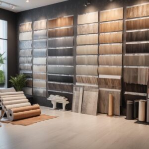 Каталог виниловых обоев на флизелиновой основе: виды, характеристики и способы монтажа