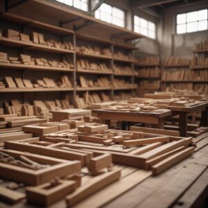 Производство и реализация деревянных рам и багетов