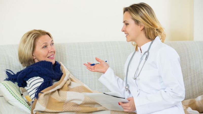 Девять дней на лечение и новый список лекарств: Минздрав утвердил стандарт медицинской помощи при гриппе