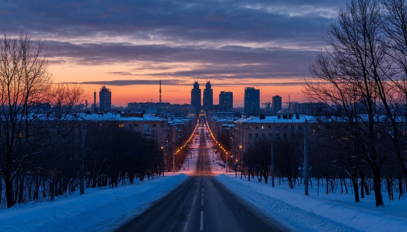 Днепропетровск столкнулся с полным блэкаутом
