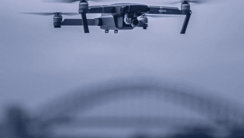 Дрон-шпион из Южной Кореи был обнаружен армией КНДР благодаря опыту на СВО