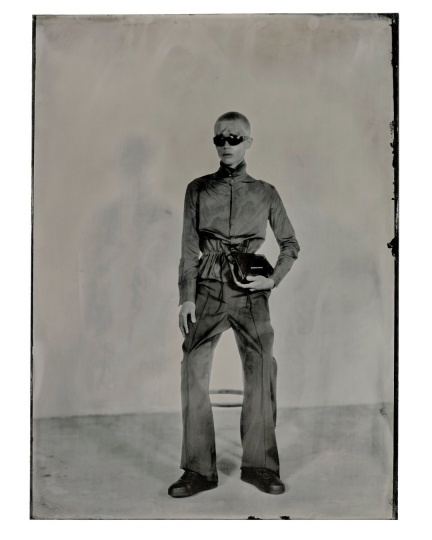 Джейден Смит представил дебютную коллекцию для Christian Louboutin