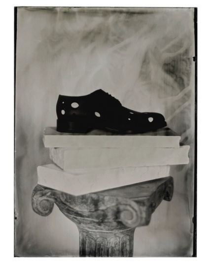 Джейден Смит представил дебютную коллекцию для Christian Louboutin