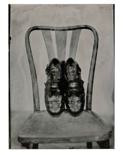 Джейден Смит представил дебютную коллекцию для Christian Louboutin