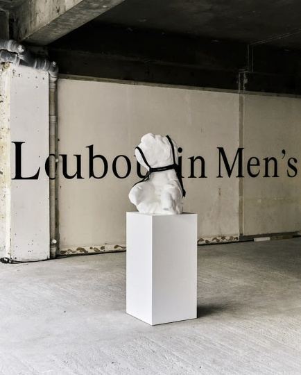 Джейден Смит представил дебютную коллекцию для Christian Louboutin