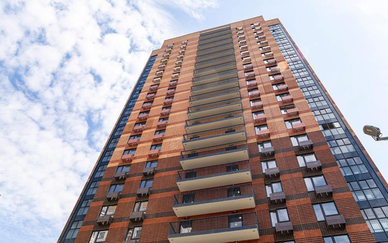 Эксперты оценили рост высотности новостроек в Москве за 10 лет