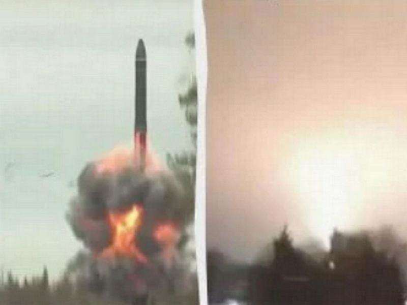 Энергоапокалипсис и шок для НАТО: последствия удара «Орешника» по Львову оказались страшнее ядерного