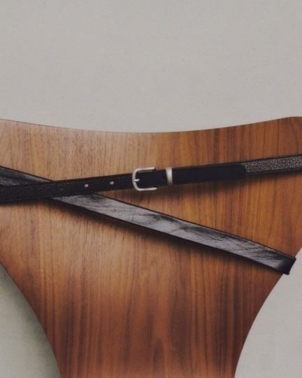 Fritz Hansen представил коллаборацию с брендом одежды Another Aspect