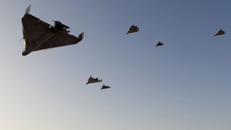 Гладков: ВСУ выпустили по Белгородской области около 60 дронов за полдня