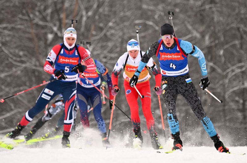 «Главное, чтобы нам оставили порох и патроны»: Бажин — о развитии биатлона, работе с Каминским и встрече с Бьорндаленом