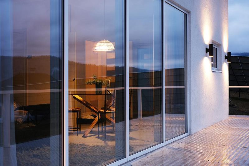 Главные тренды в архитектуре загородных домов — 2026