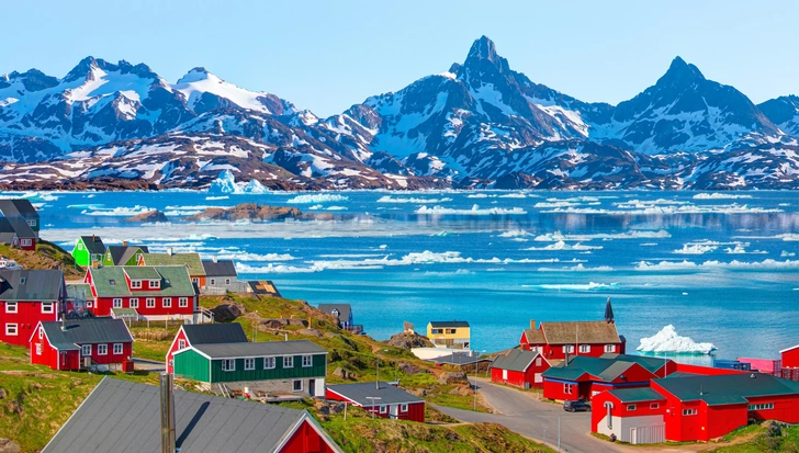 Гренландия: что скрывает лед? Ключевые ресурсы острова, на который положили глаз США