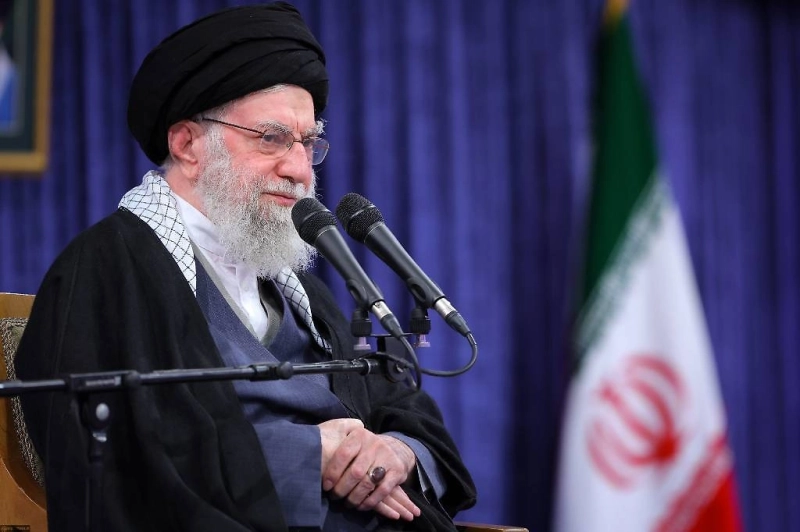 Хаменеи обвинил протестующих в Иране в желании угодить Трампу