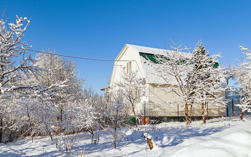 Интерес к переводу дач в жилые дома вырос в 2025 году в Подмосковье