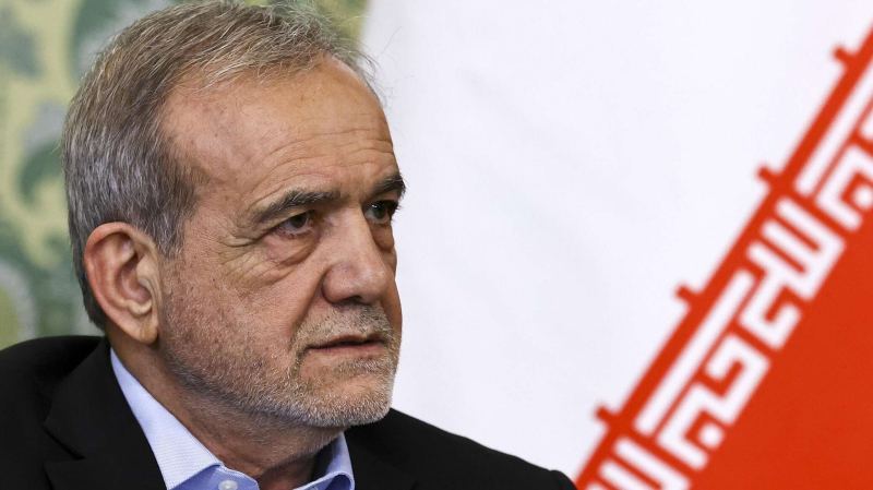 Иранский президент призвал народ к протесту против беспорядков