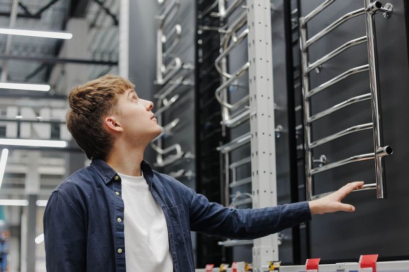 Как выбрать полотенцесушитель: подробное руководство по поиску лучшего варианта