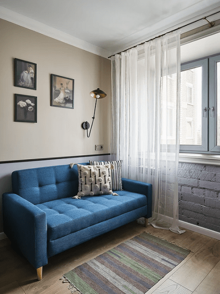 Карнизы для штор-2026: обзор видов, тренды и идеи для разных стилей (85 фото)