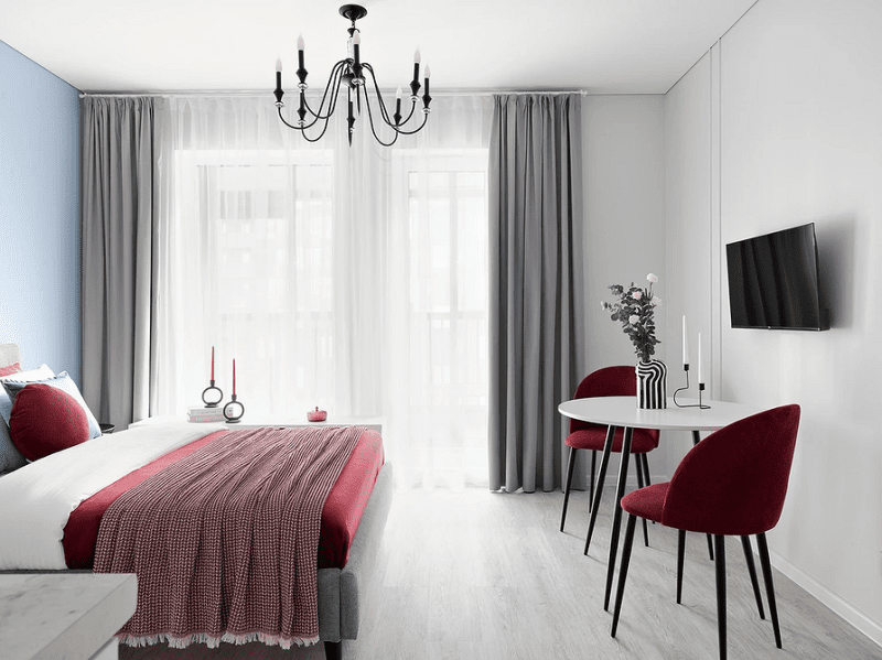 Карнизы для штор-2026: обзор видов, тренды и идеи для разных стилей (85 фото)