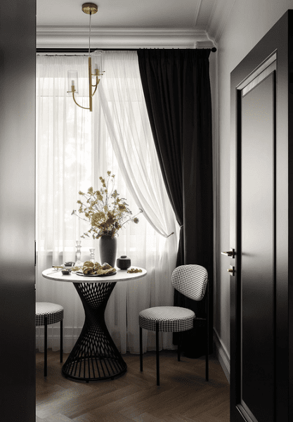 Карнизы для штор-2026: обзор видов, тренды и идеи для разных стилей (85 фото)