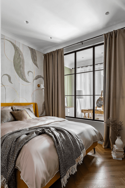 Карнизы для штор-2026: обзор видов, тренды и идеи для разных стилей (85 фото)