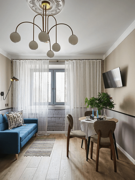 Карнизы для штор-2026: обзор видов, тренды и идеи для разных стилей (85 фото)